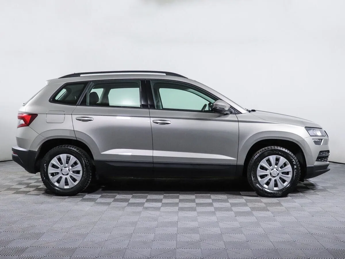 Skoda Karoq I — фото 3