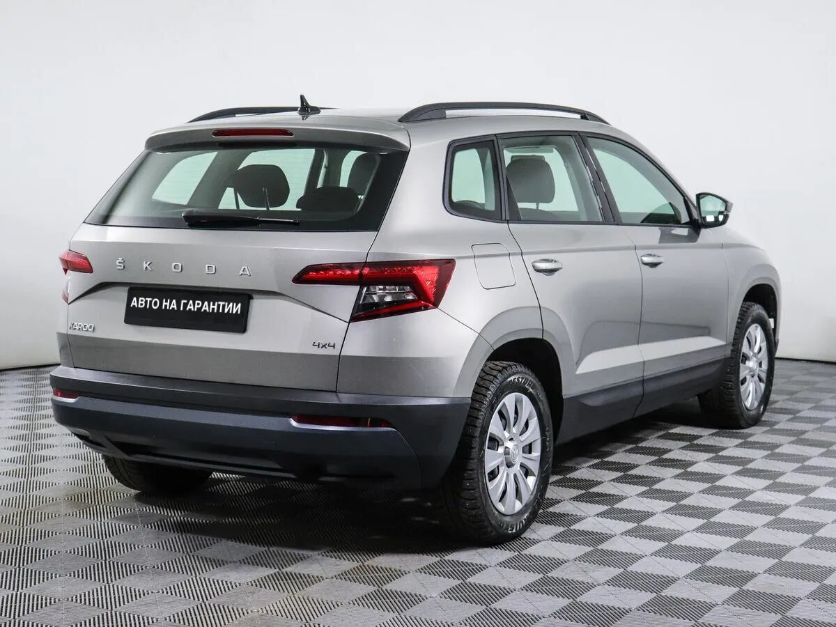 Skoda Karoq I — фото 4
