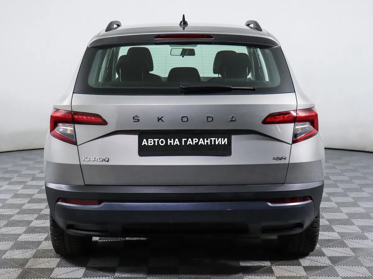 Skoda Karoq I — фото 5