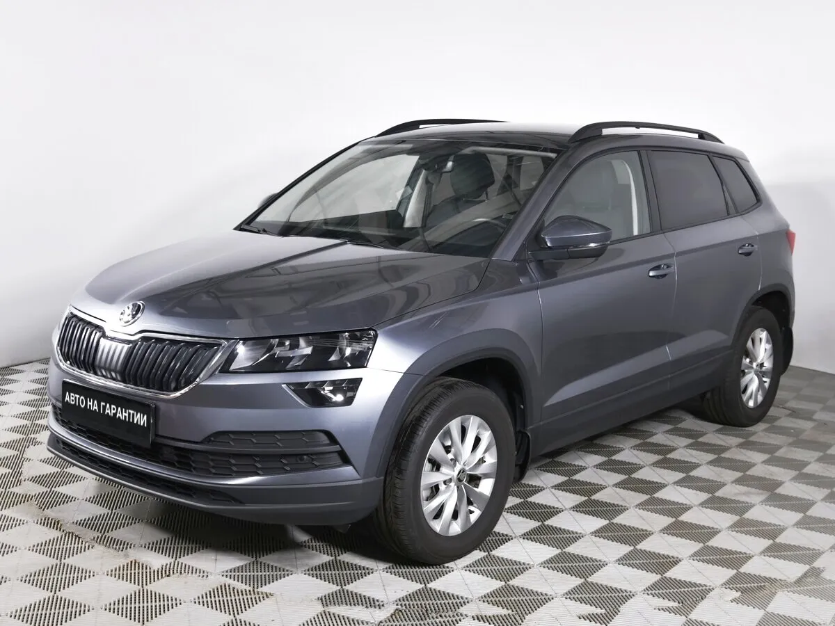 Skoda Karoq I · Ambition (2020)