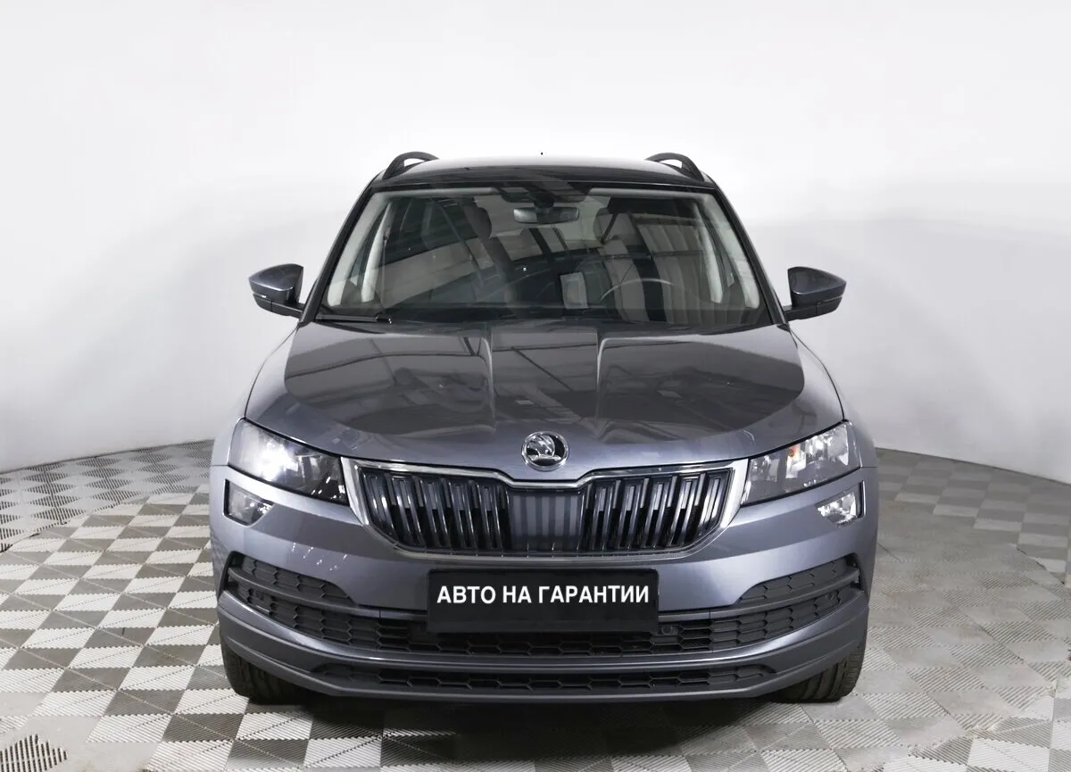 Skoda Karoq I · Ambition (2020) — фото 2