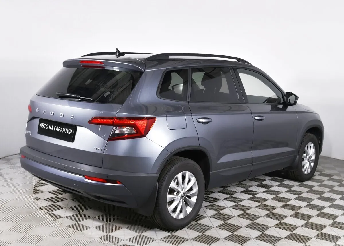 Skoda Karoq I · Ambition (2020) — фото 3