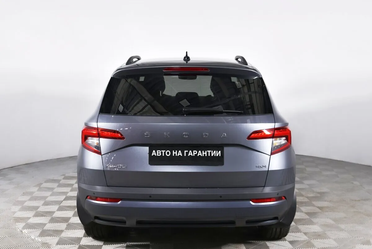 Skoda Karoq I · Ambition (2020) — фото 4