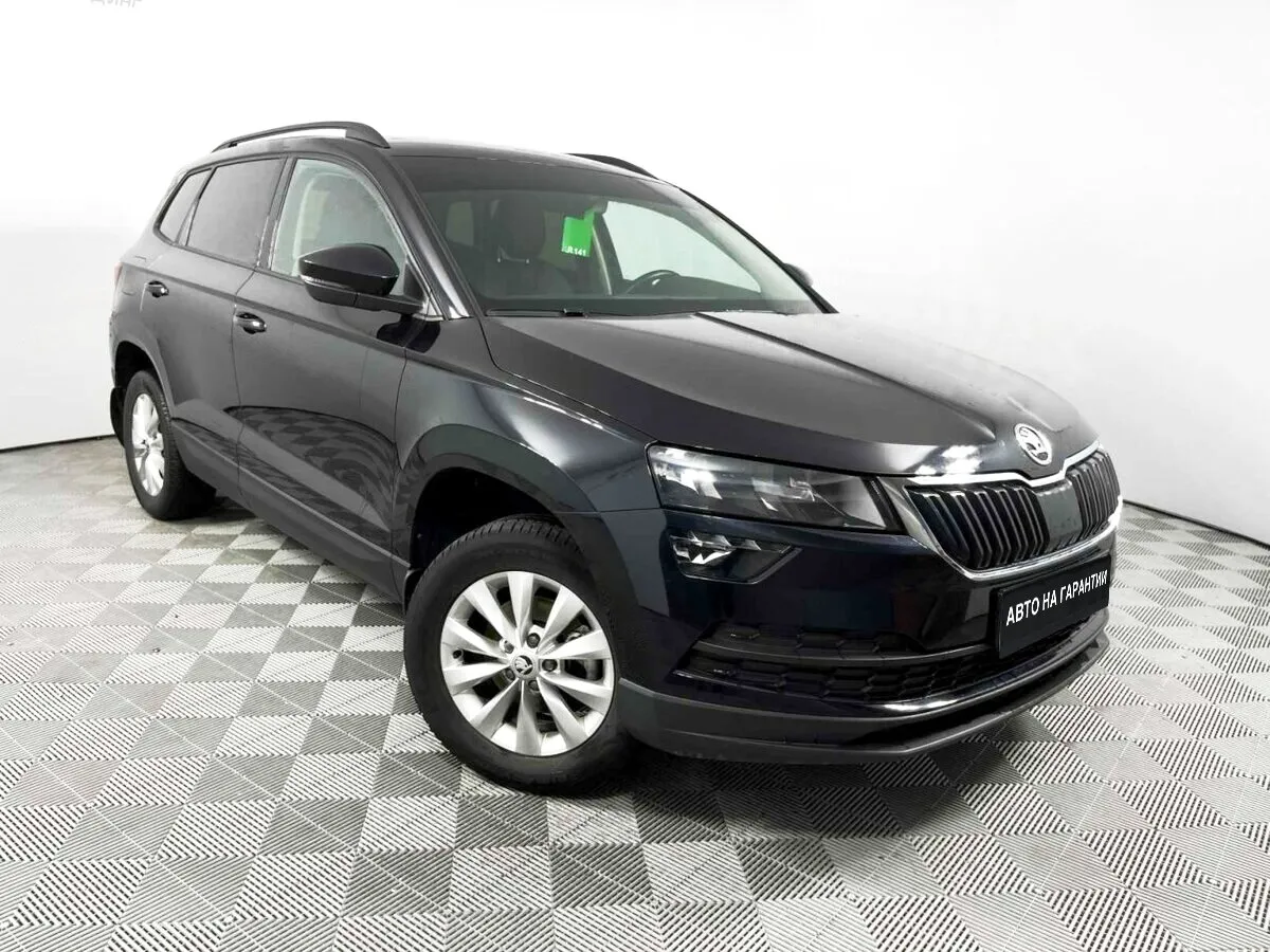 Skoda Karoq I · Ambition