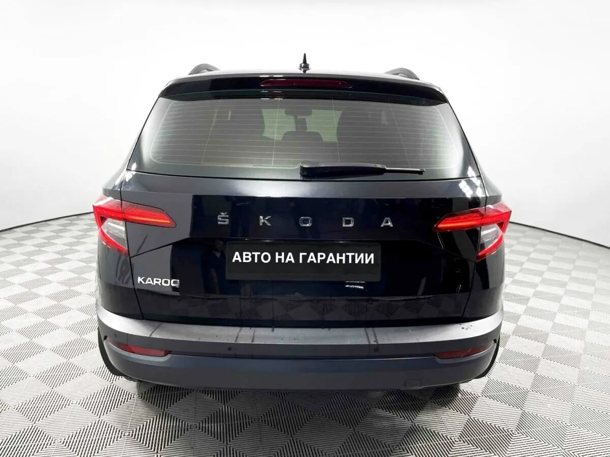 Skoda Karoq I · Ambition — фото 3