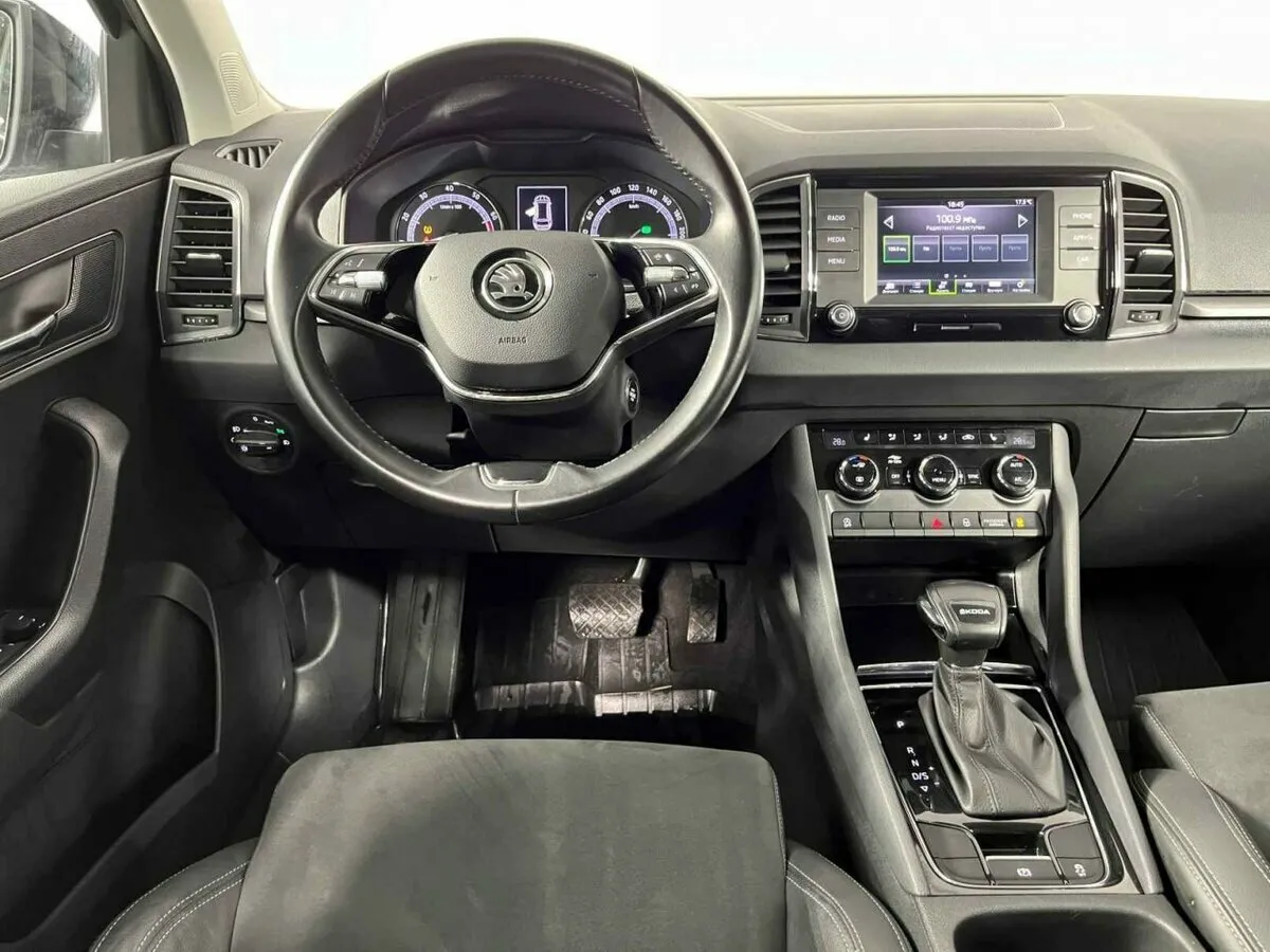 Skoda Karoq I · Ambition — фото 5