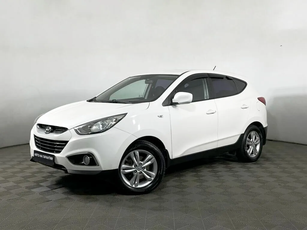 Hyundai ix35 I · Classic