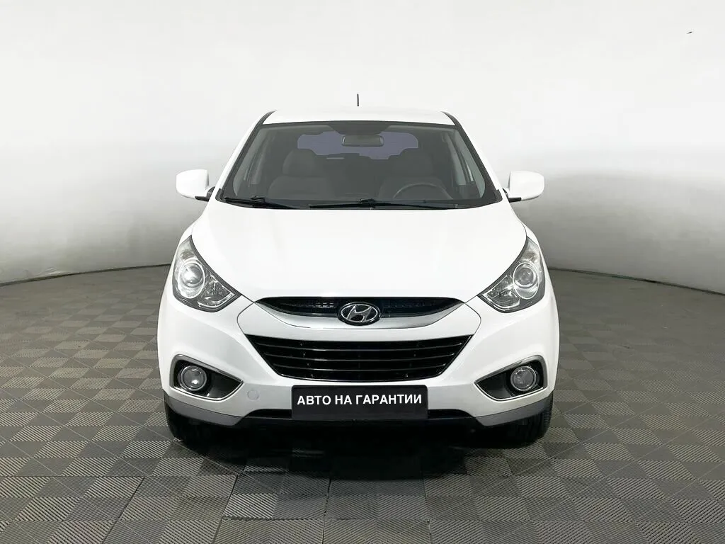 Hyundai ix35 I · Classic — фото 2