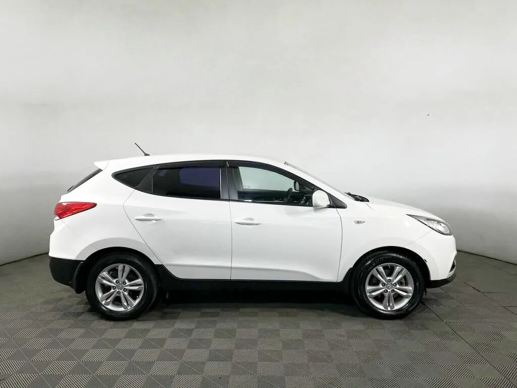 Hyundai ix35 I · Classic — фото 3
