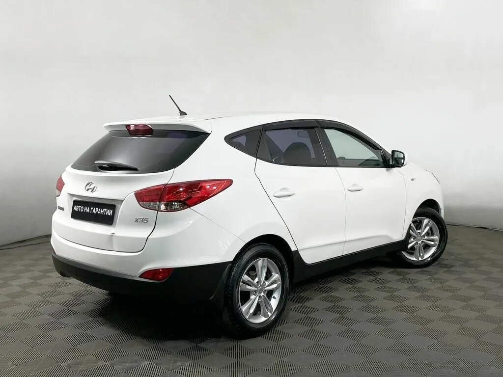 Hyundai ix35 I · Classic — фото 4