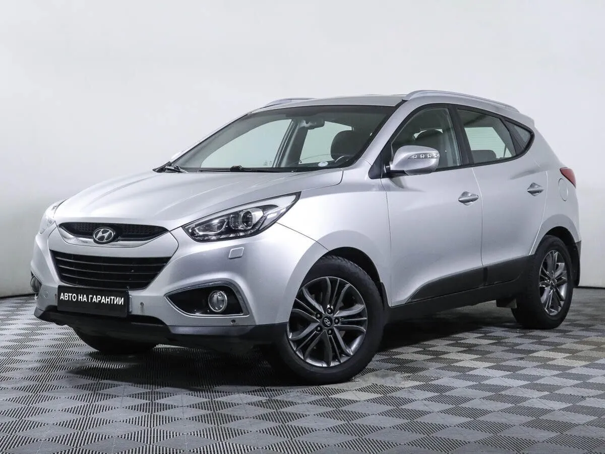 Hyundai ix35 I