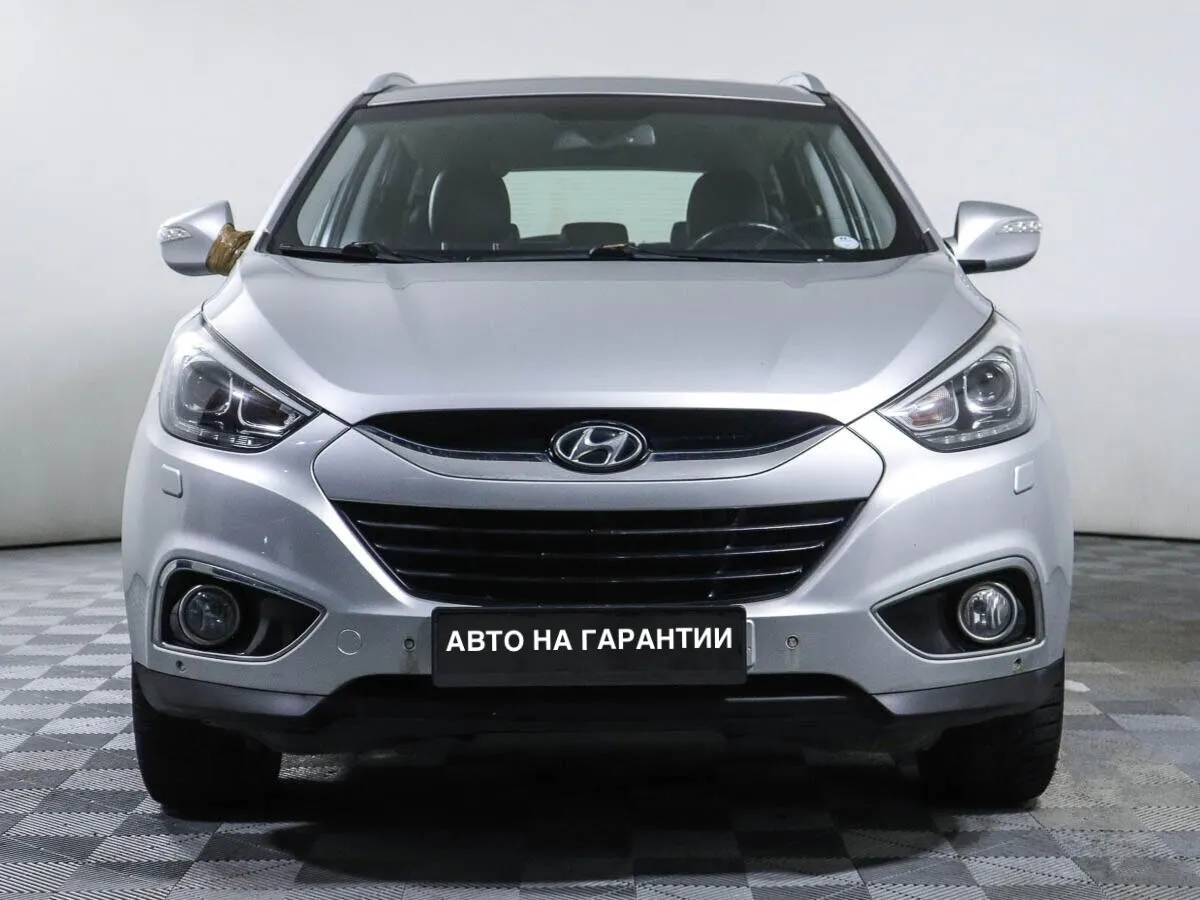Hyundai ix35 I — фото 2