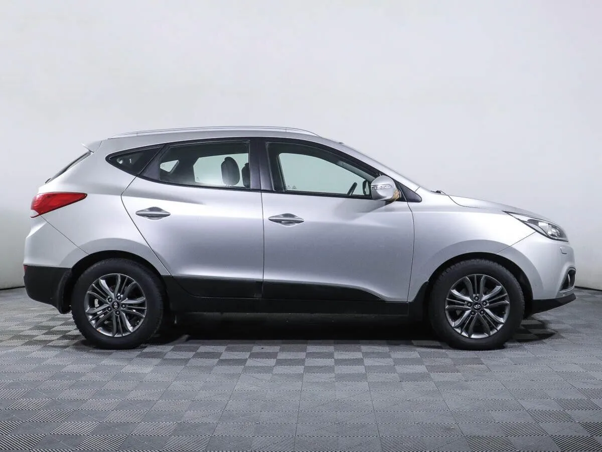 Hyundai ix35 I — фото 3