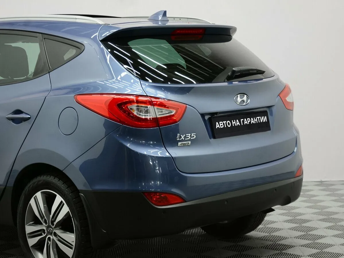 Hyundai ix35 I · Prestige — фото 3