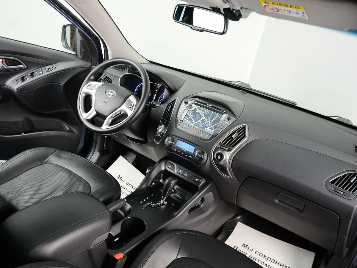 Hyundai ix35 I · Prestige — фото 4