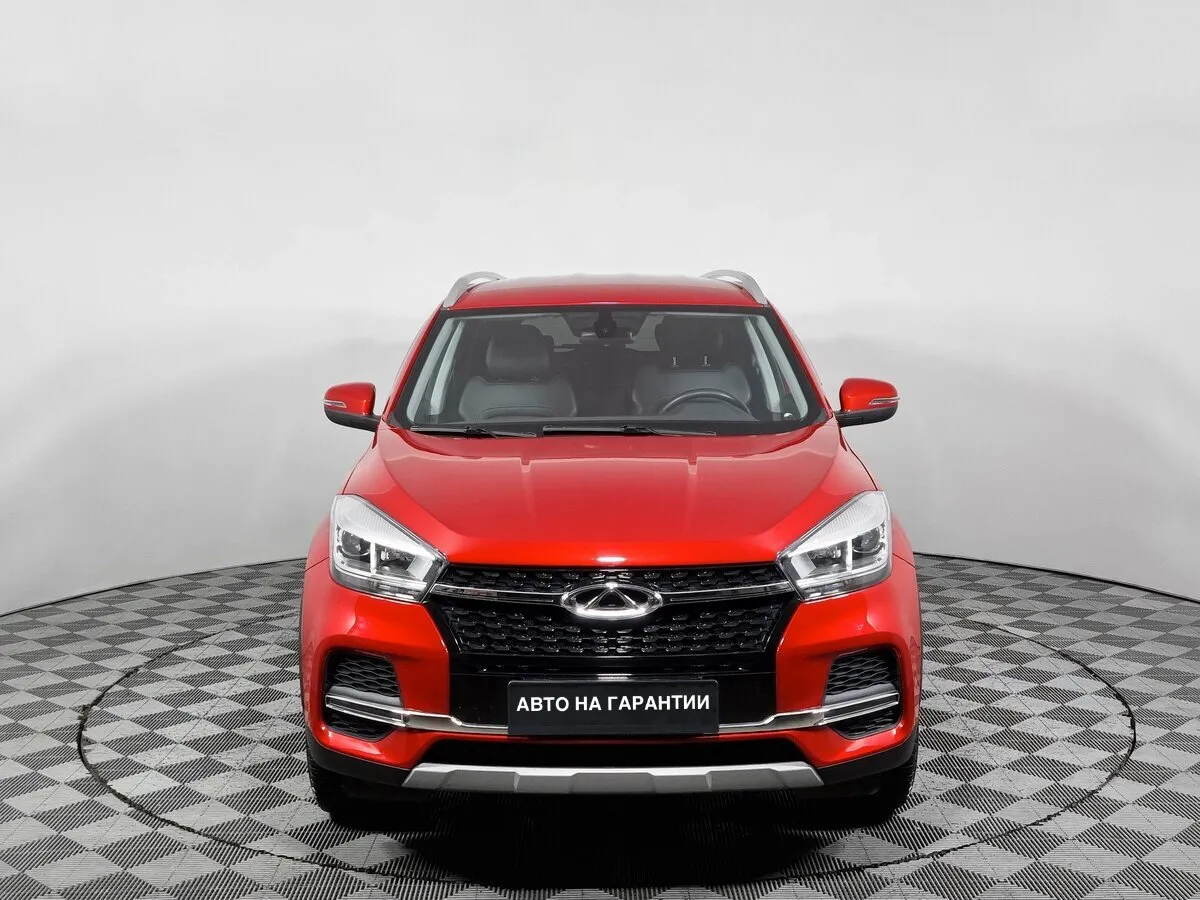 Chery Tiggo 4 I Рестайлинг · Techno — фото 2
