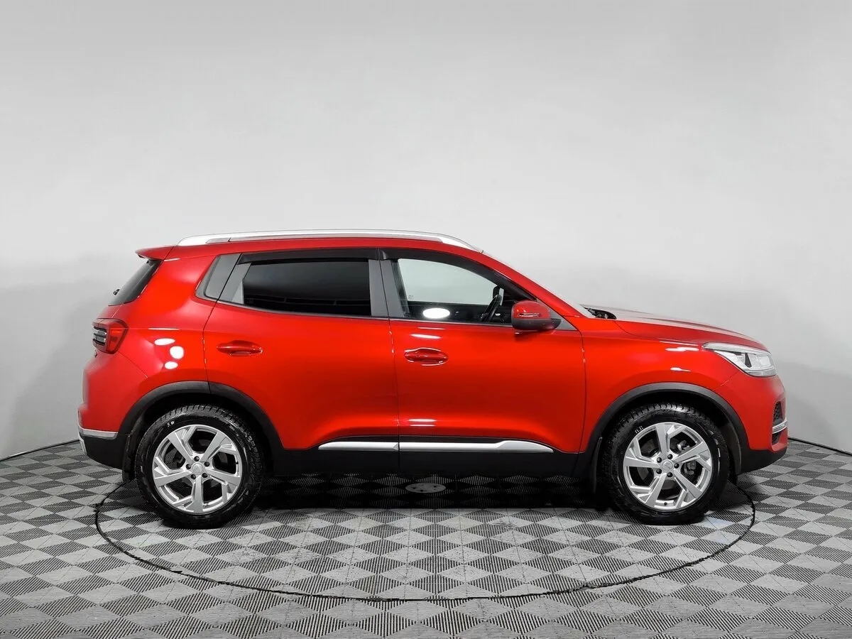 Chery Tiggo 4 I Рестайлинг · Techno — фото 3