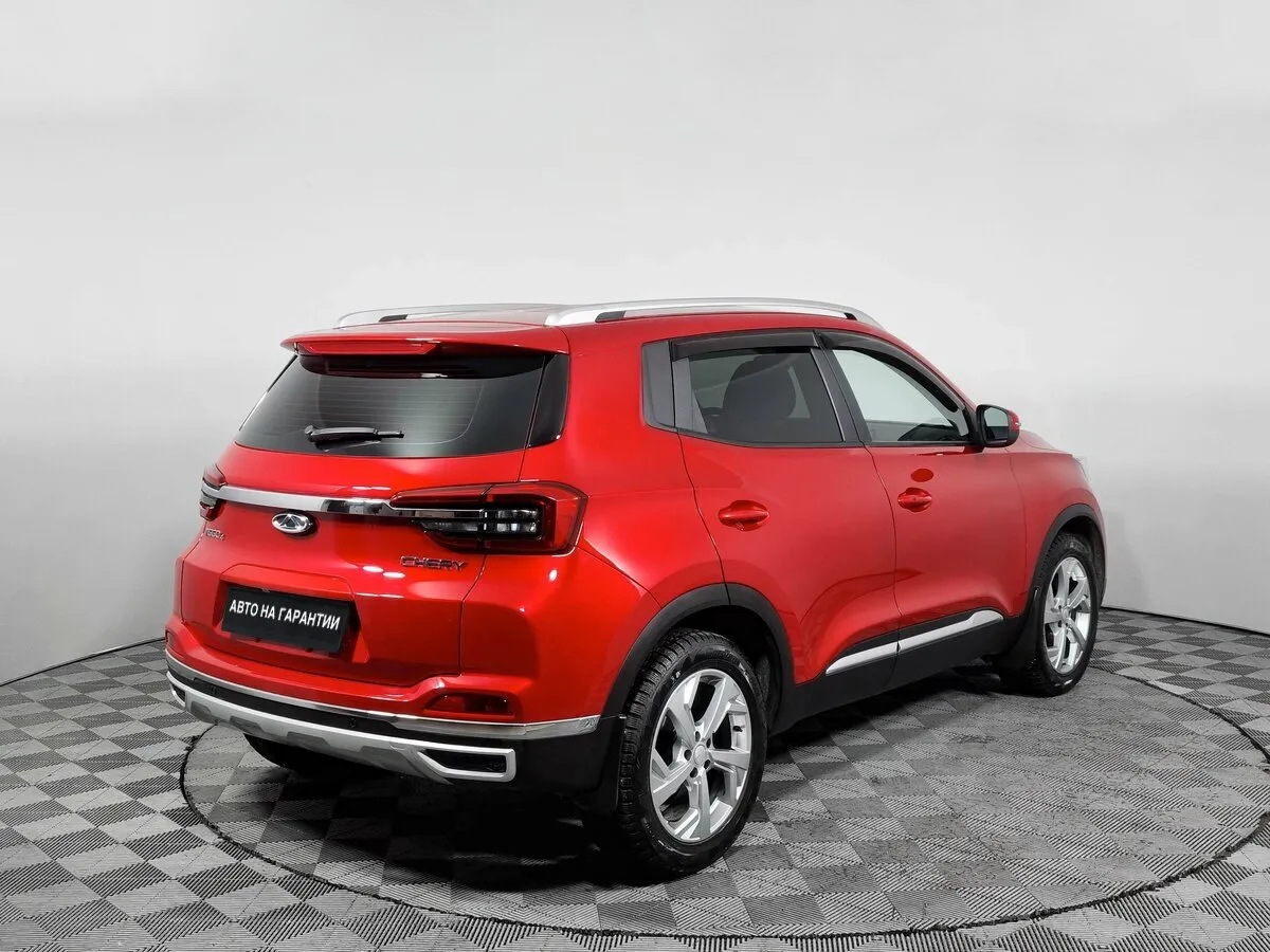 Chery Tiggo 4 I Рестайлинг · Techno — фото 4