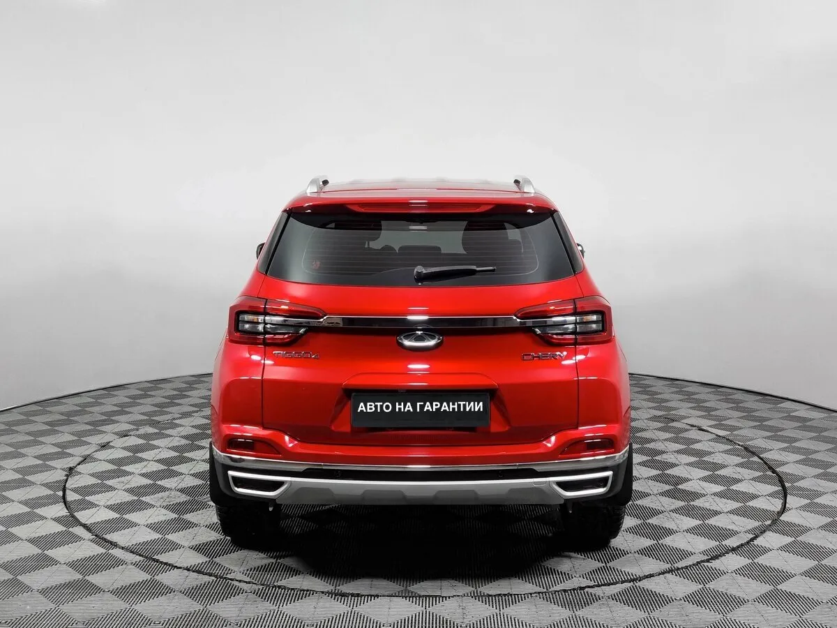 Chery Tiggo 4 I Рестайлинг · Techno — фото 5