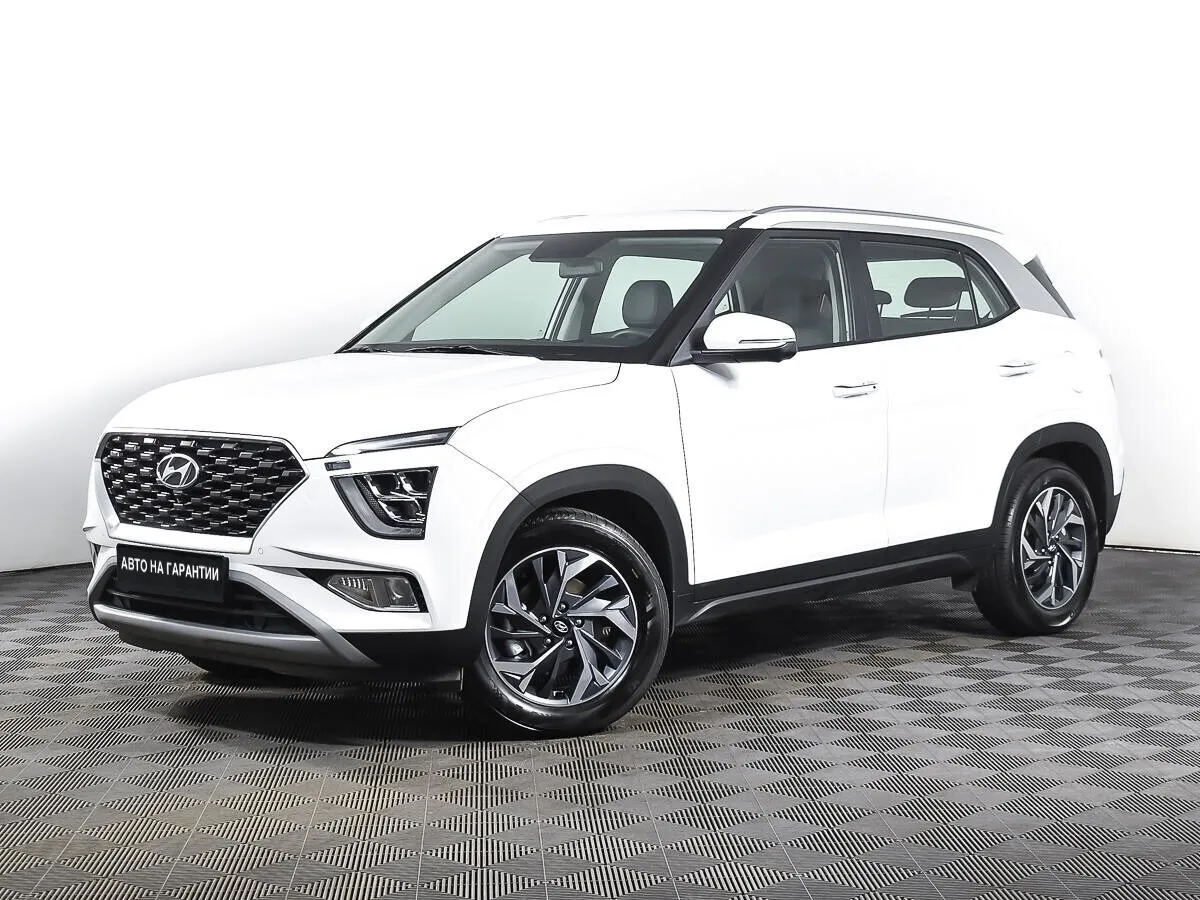 Hyundai Creta II · Prestige