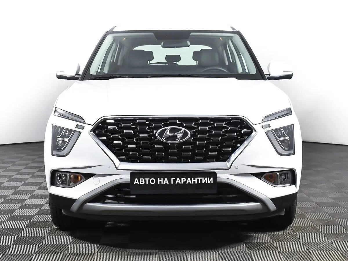 Hyundai Creta II · Prestige — фото 2