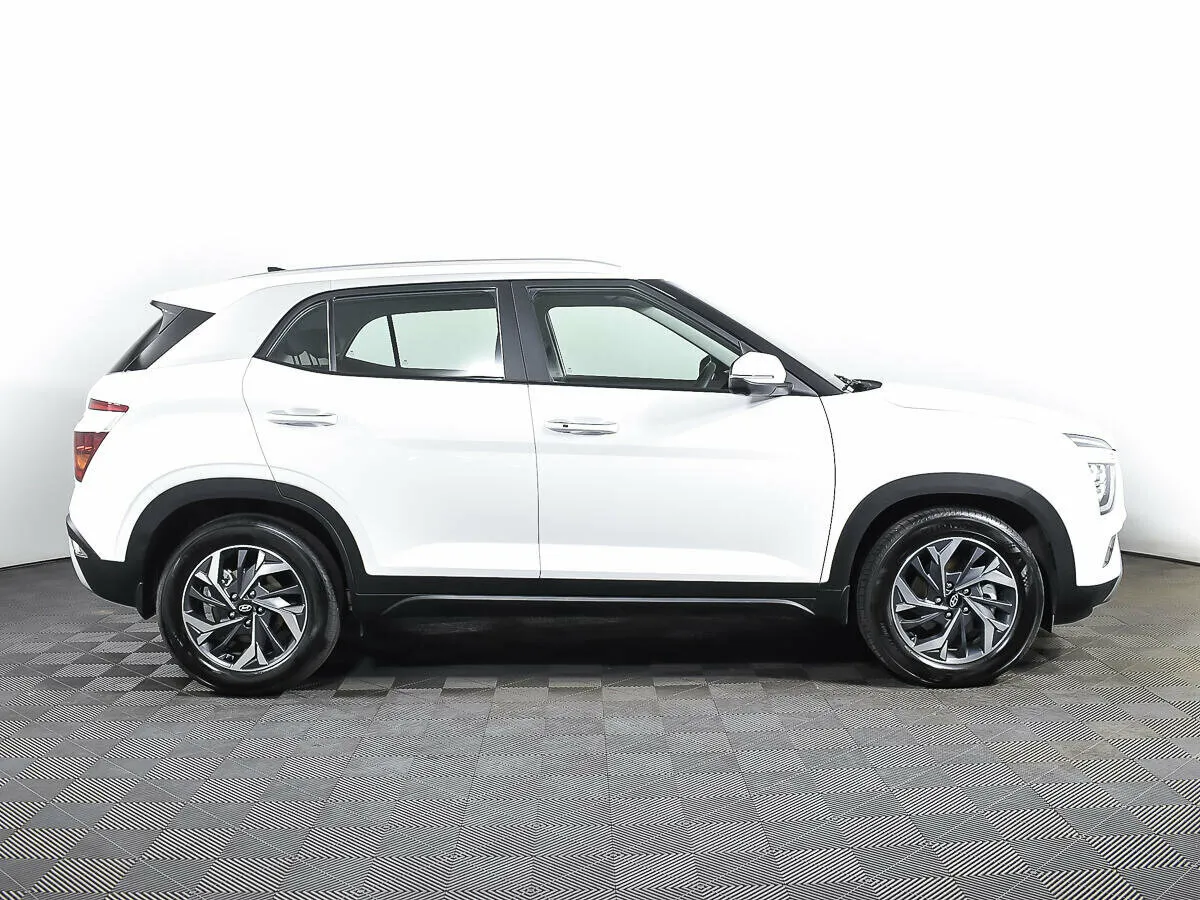 Hyundai Creta II · Prestige — фото 3