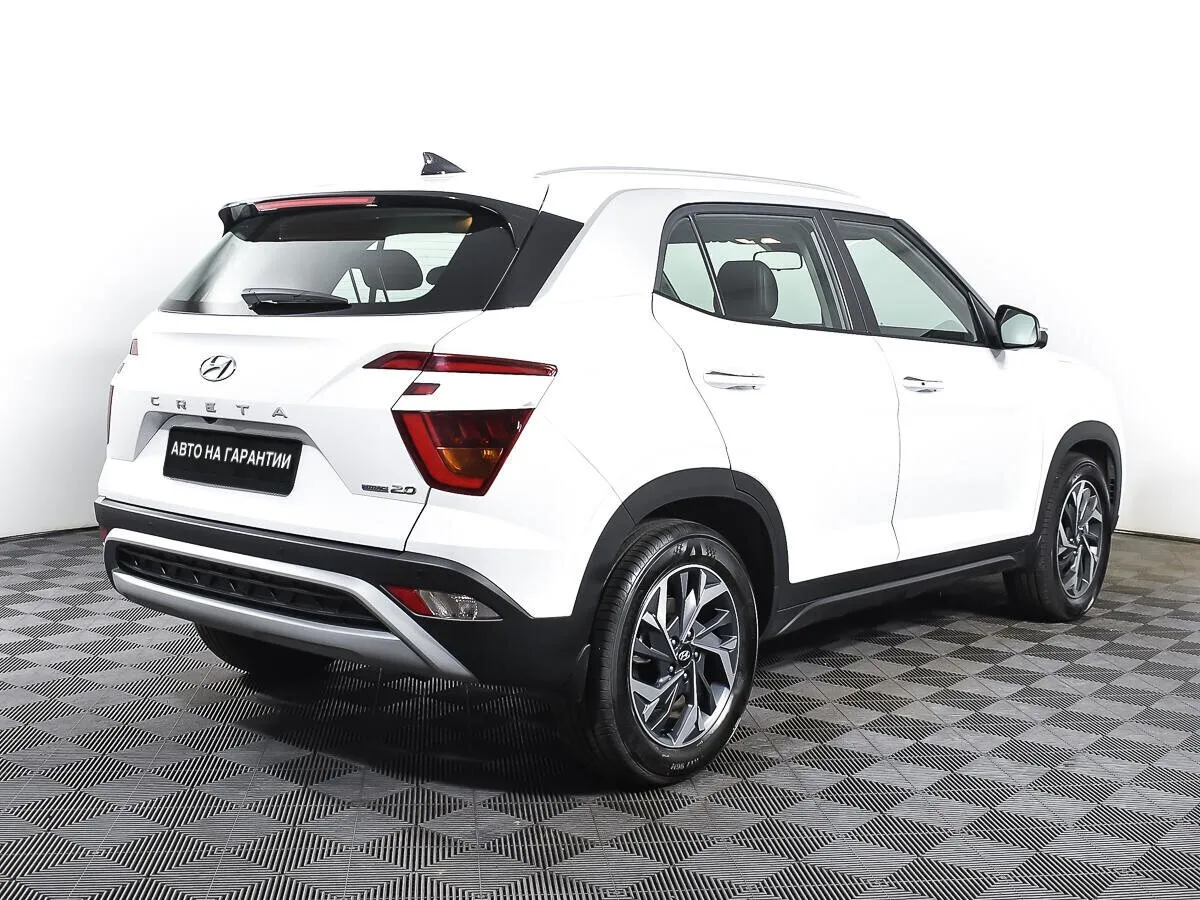Hyundai Creta II · Prestige — фото 4