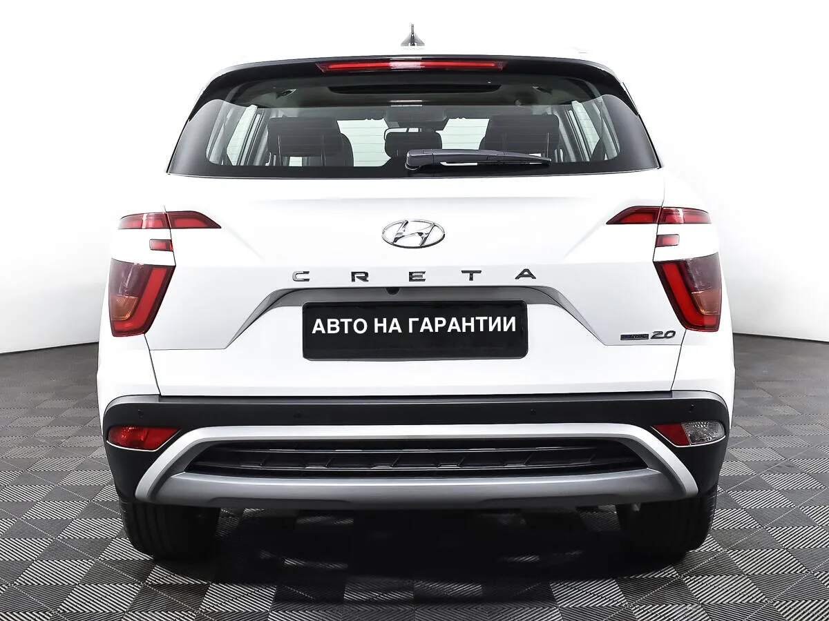Hyundai Creta II · Prestige — фото 5