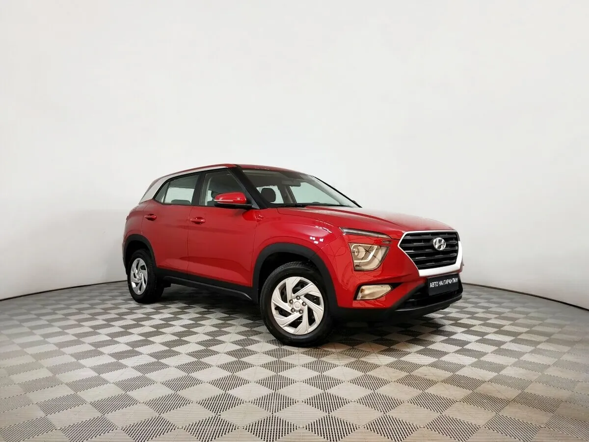 Hyundai Creta II · Classic