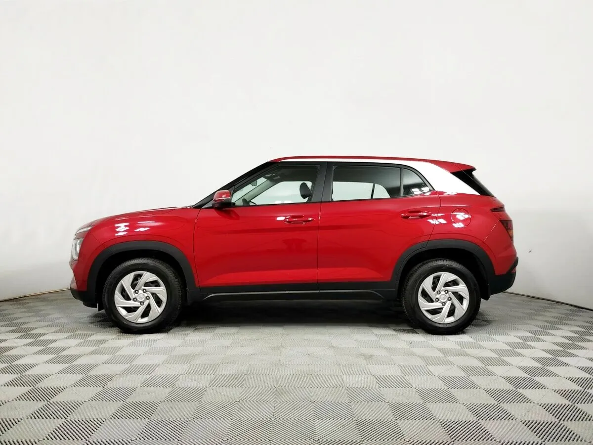 Hyundai Creta II · Classic — фото 2