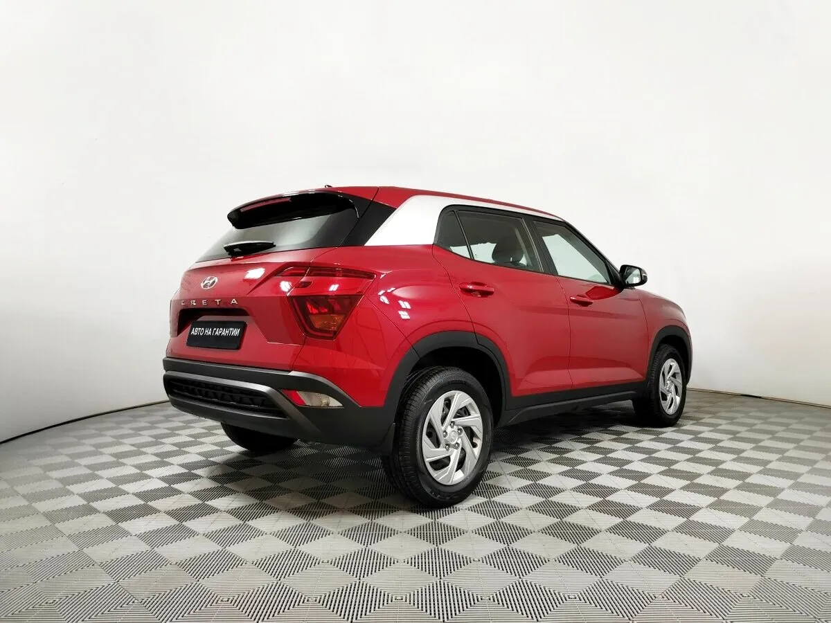 Hyundai Creta II · Classic — фото 3