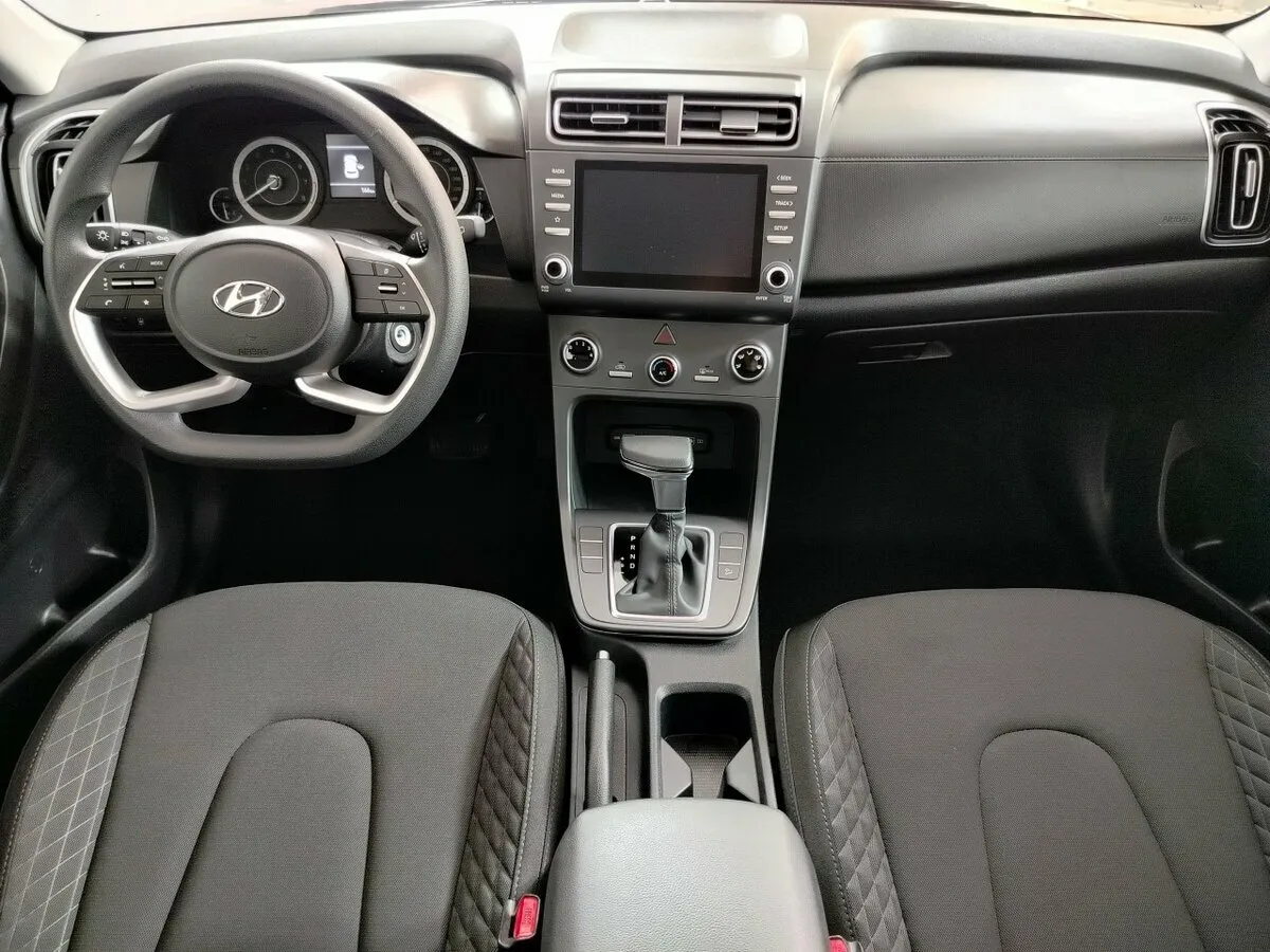 Hyundai Creta II · Classic — фото 5