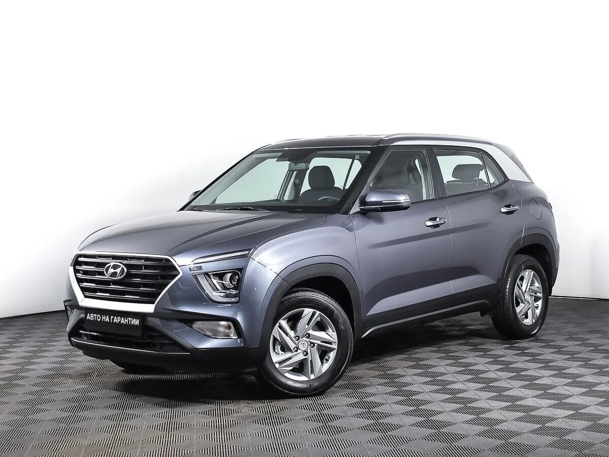 Hyundai Creta II · Lifestyle