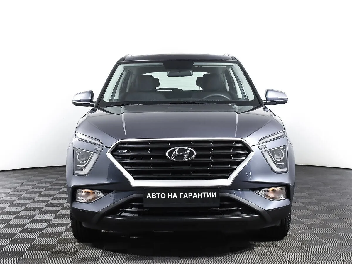 Hyundai Creta II · Lifestyle — фото 2