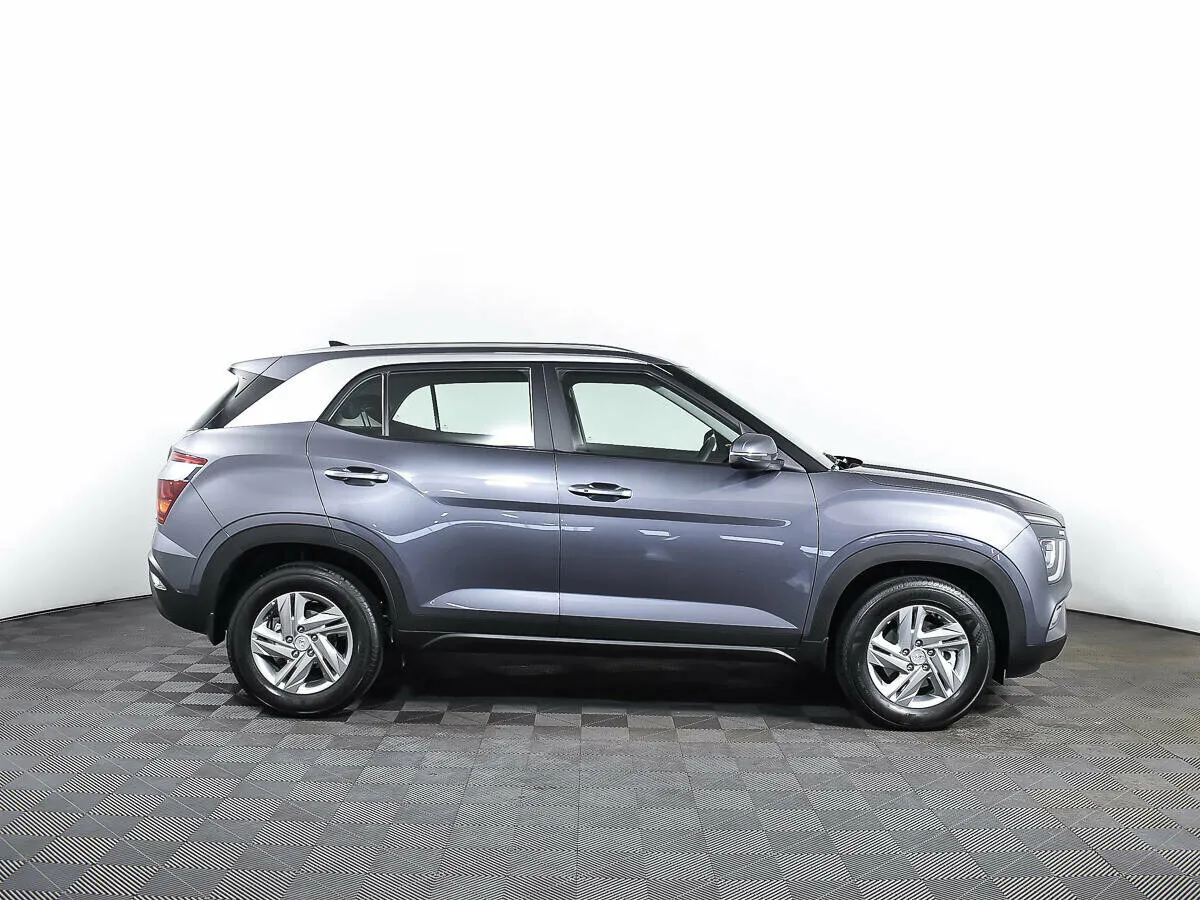 Hyundai Creta II · Lifestyle — фото 3
