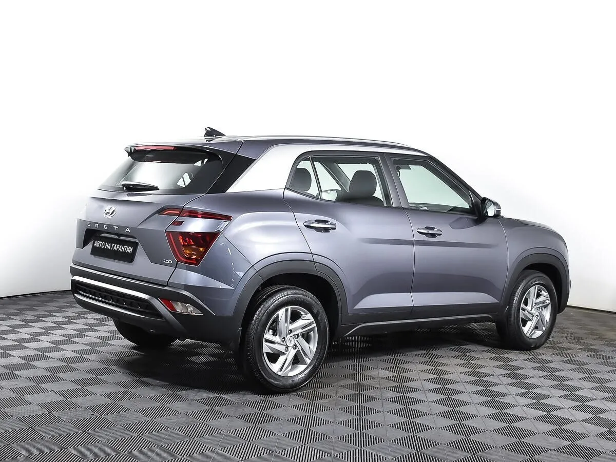 Hyundai Creta II · Lifestyle — фото 4