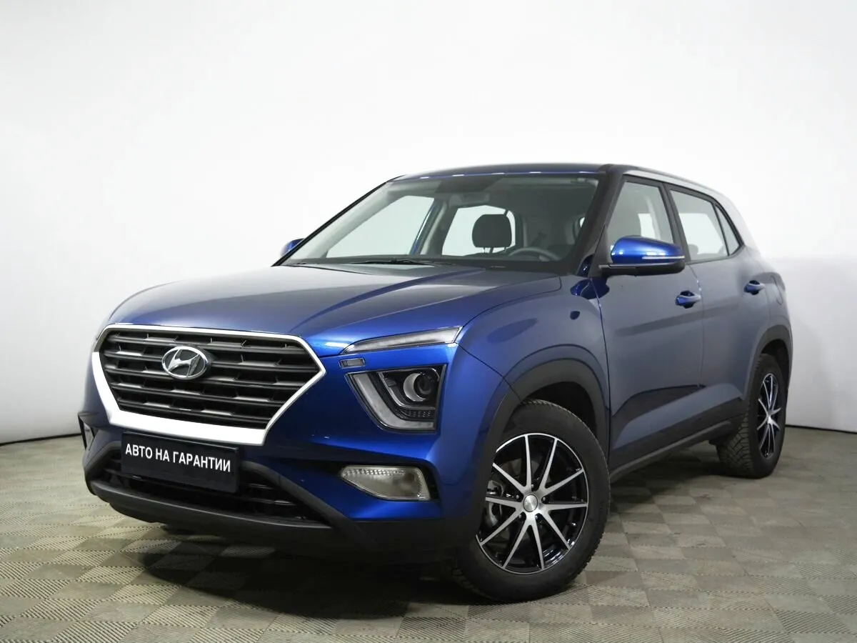 Hyundai Creta II · Classic