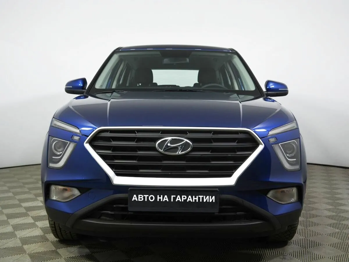 Hyundai Creta II · Classic — фото 2