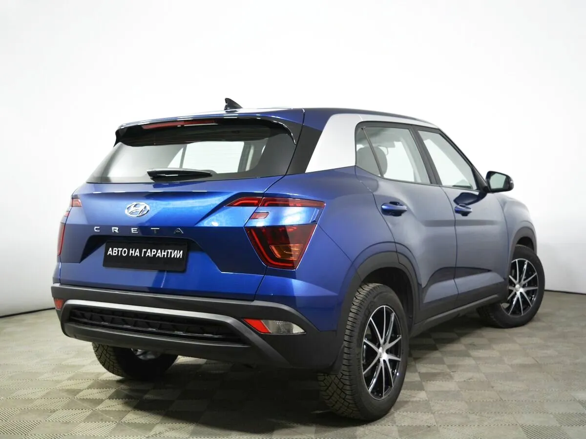 Hyundai Creta II · Classic — фото 3