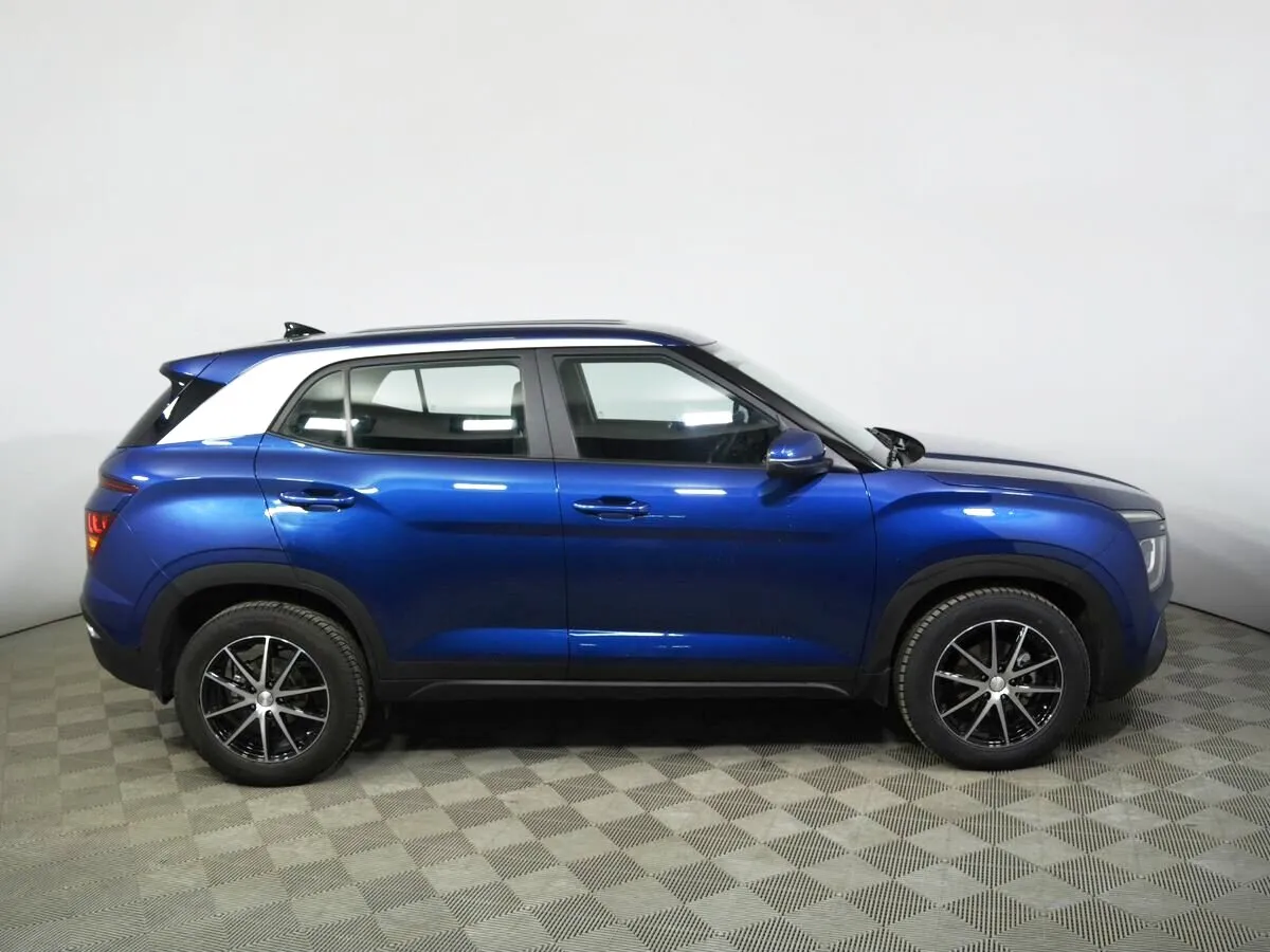 Hyundai Creta II · Classic — фото 4