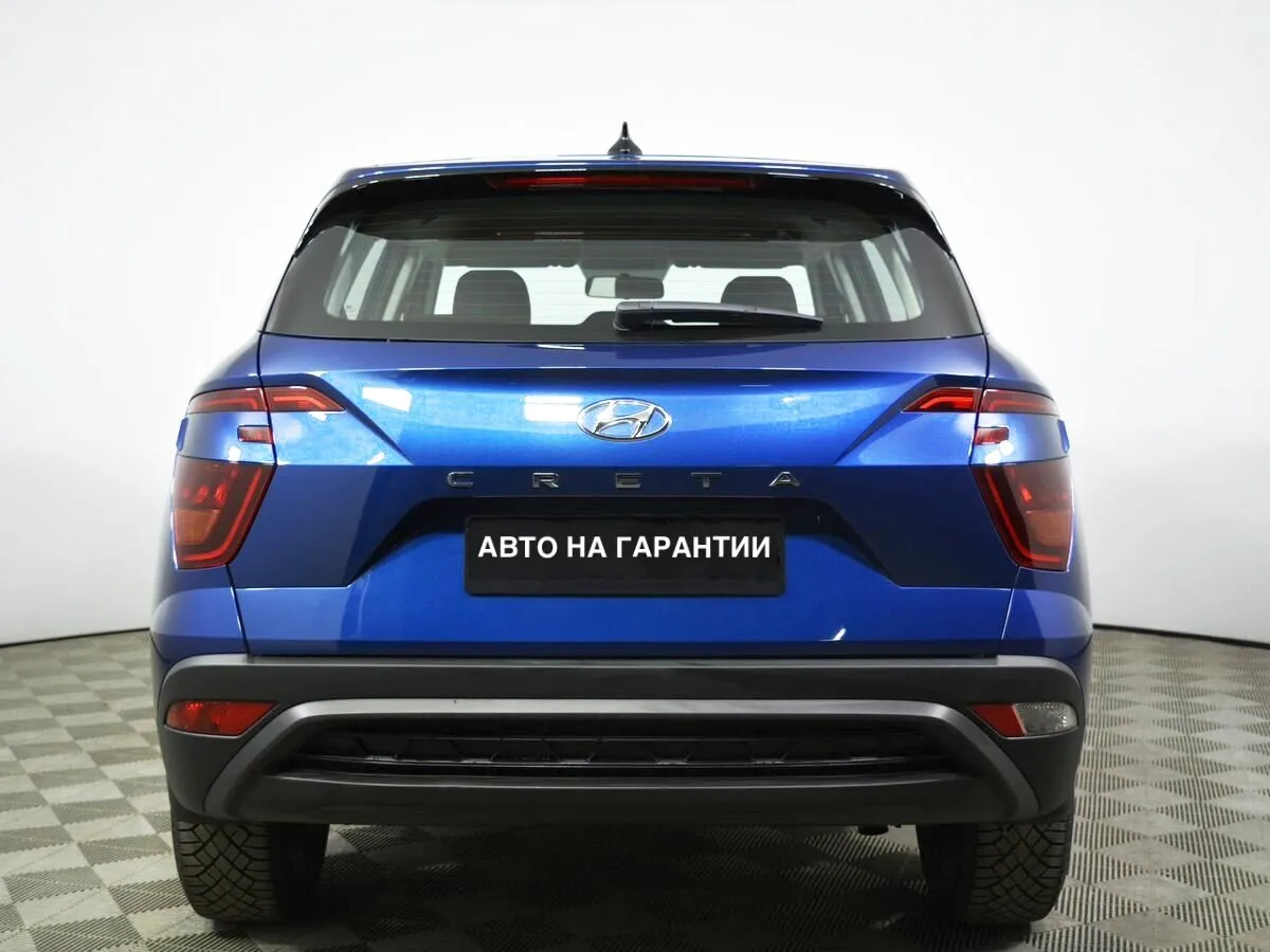 Hyundai Creta II · Classic — фото 5