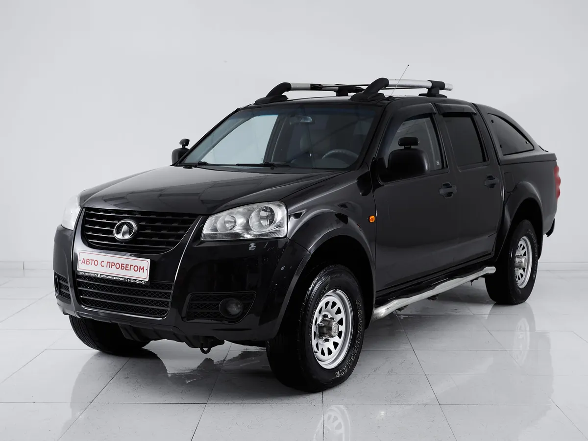 Great Wall Wingle II (Wingle 5) · Luxe