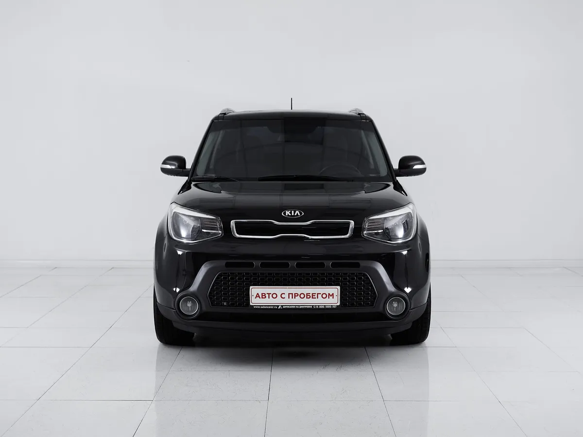Kia Soul II — фото 2