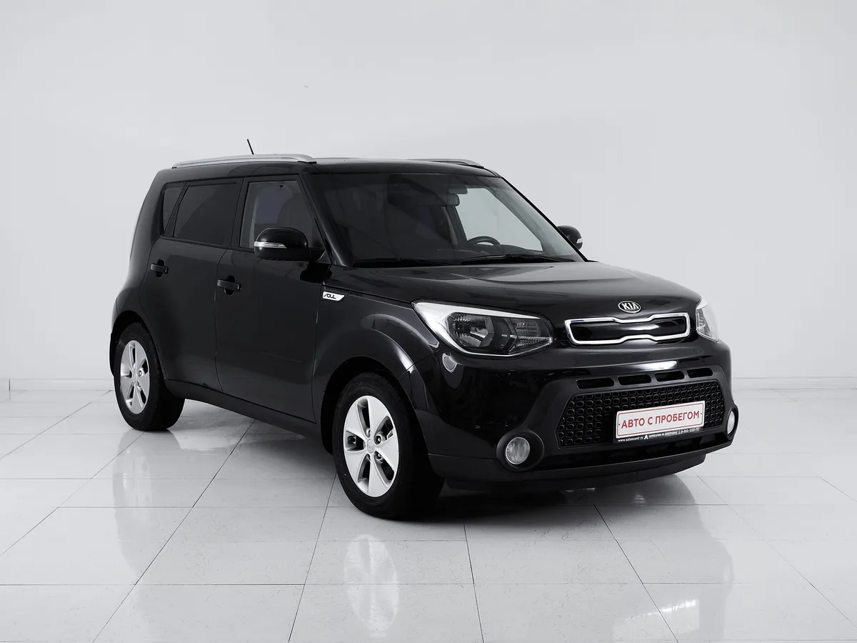 Kia Soul II — фото 3