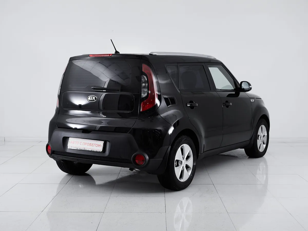 Kia Soul II — фото 4