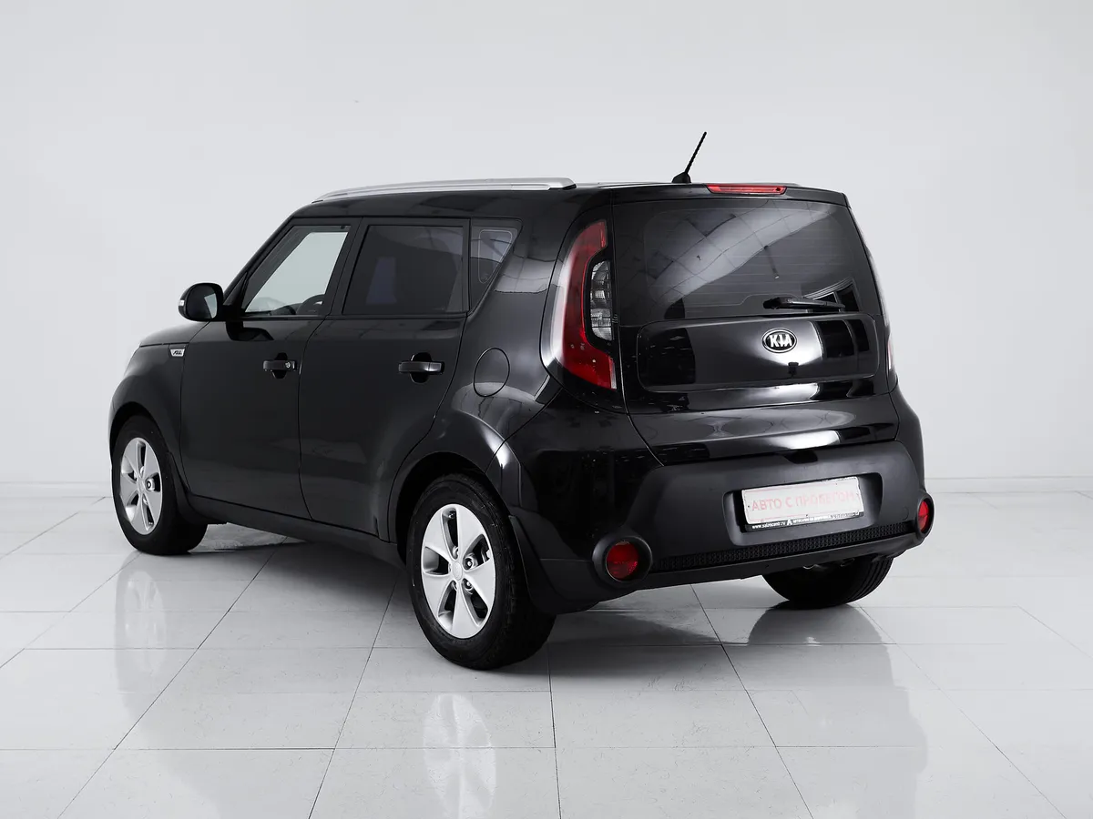 Kia Soul II — фото 5