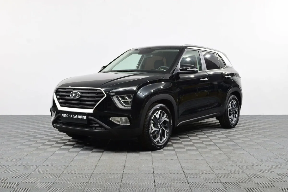 Hyundai Creta II · Family + Ultra