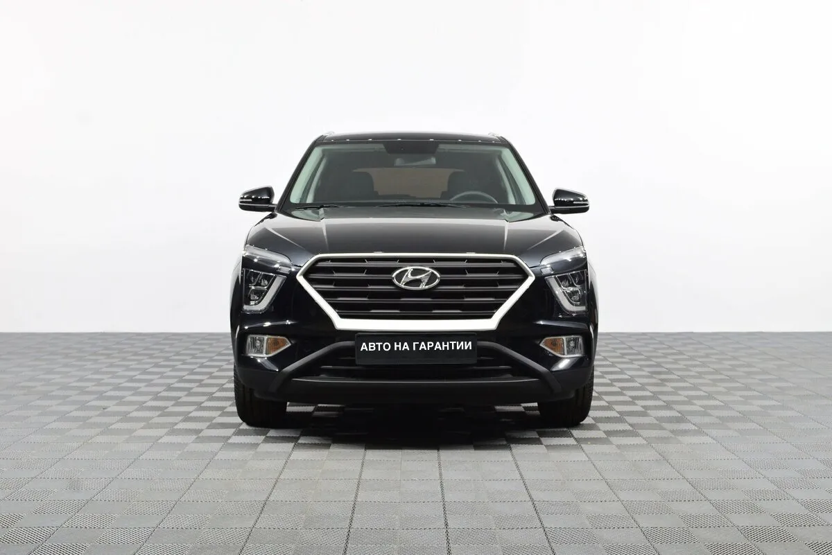 Hyundai Creta II · Family + Ultra — фото 2