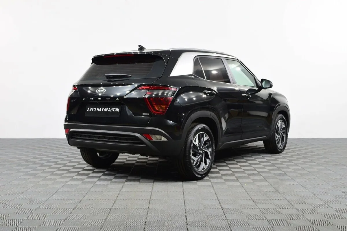 Hyundai Creta II · Family + Ultra — фото 3
