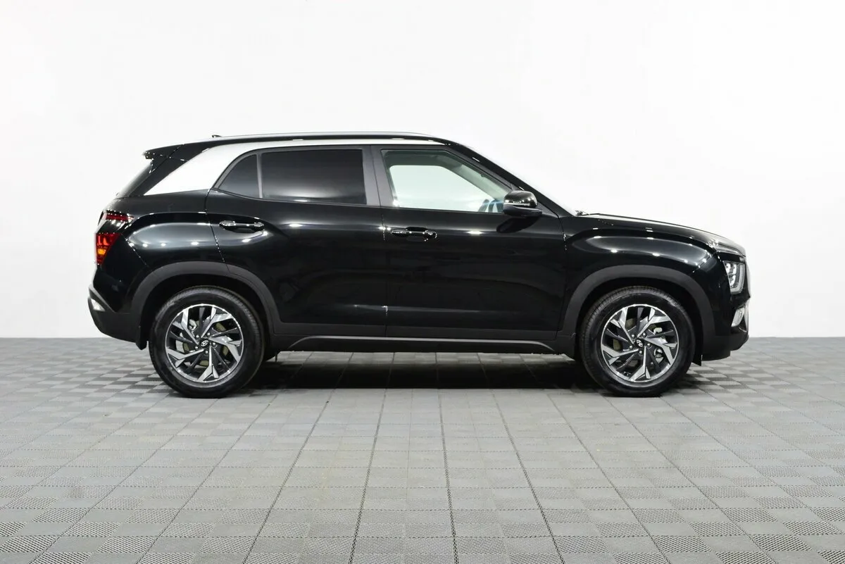 Hyundai Creta II · Family + Ultra — фото 4